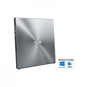 Drive Óptica Externa Asus UltraDrive SDRW-08U5S-U/SIL/G/AS